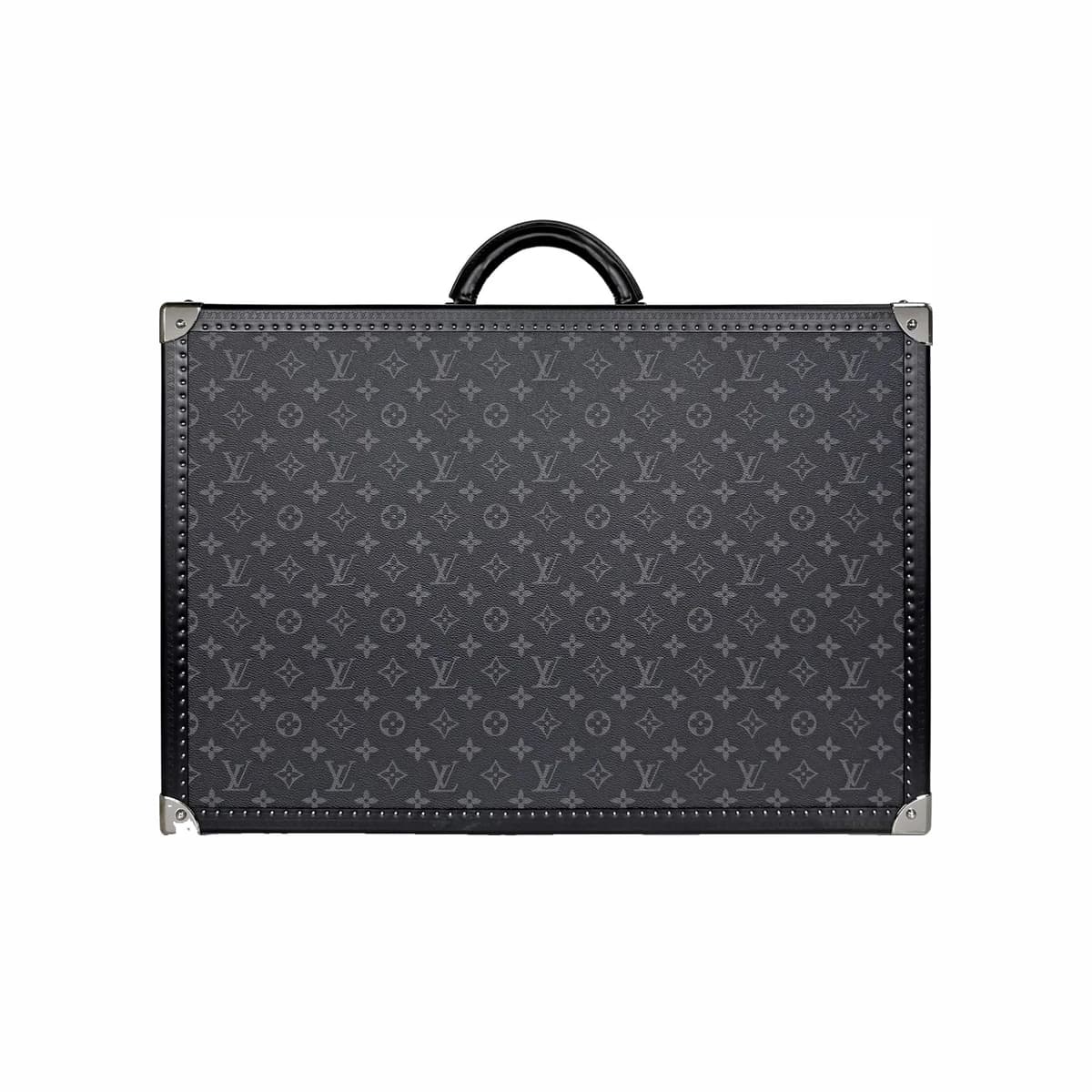LOUIS VUITTON 루이비통 알저 모노그램 트렁크 60 블랙