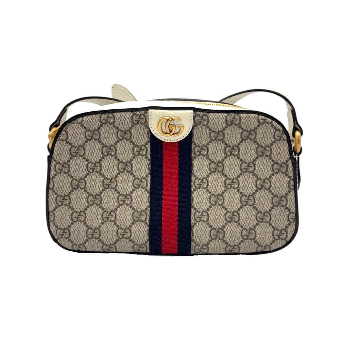 GUCCI 구찌 GG수프림 오피디아 스몰 카메라 숄더백