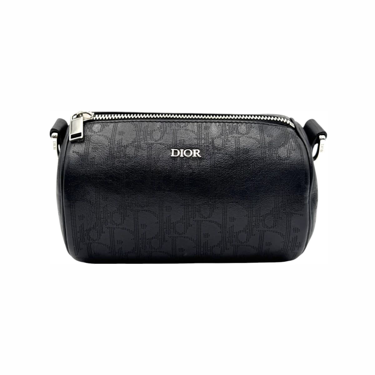 DIOR 디올 오블리크 갤럭시 롤러 메신저 미니 크로스백