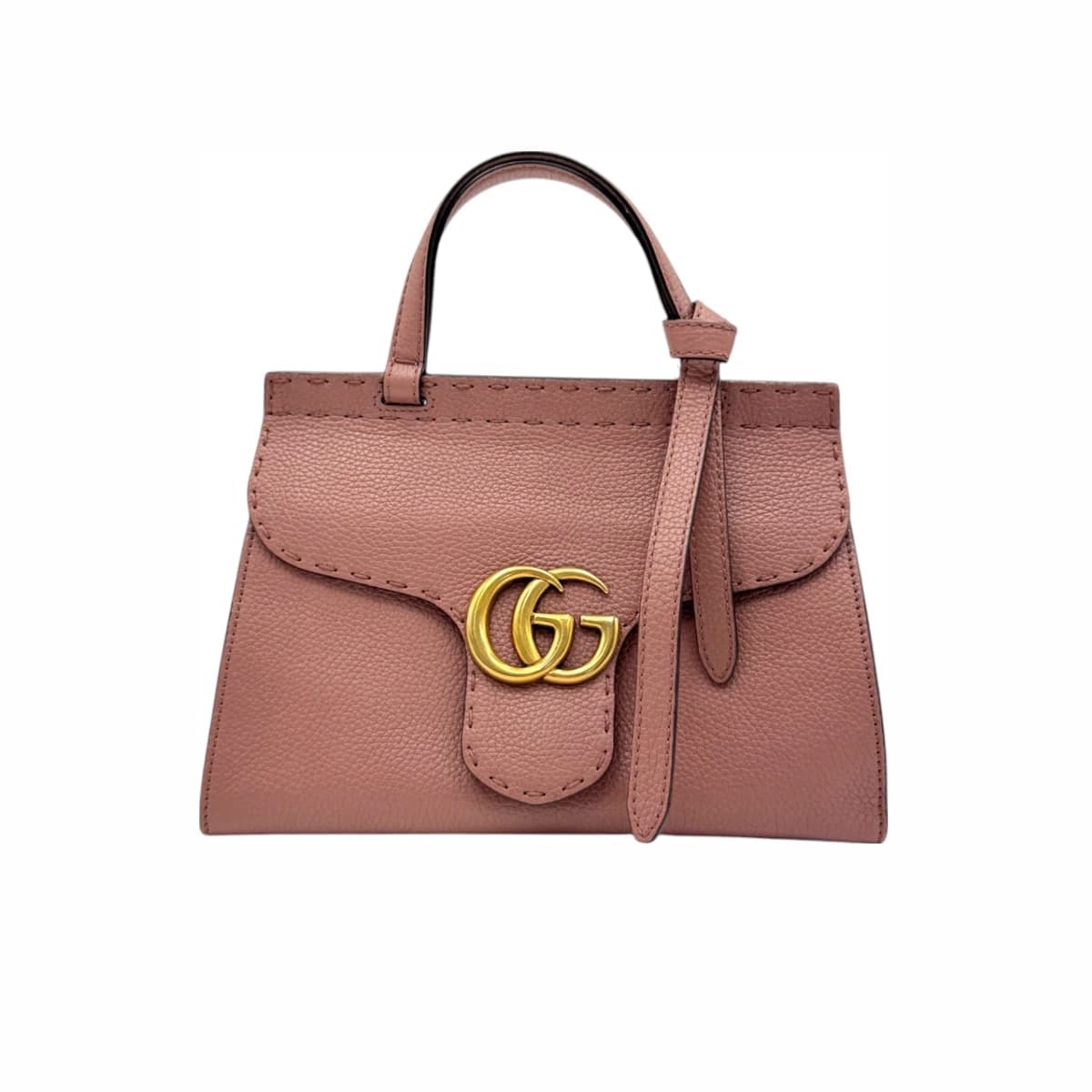 GUCCI 구찌 GG 마몬트 미니 토트백