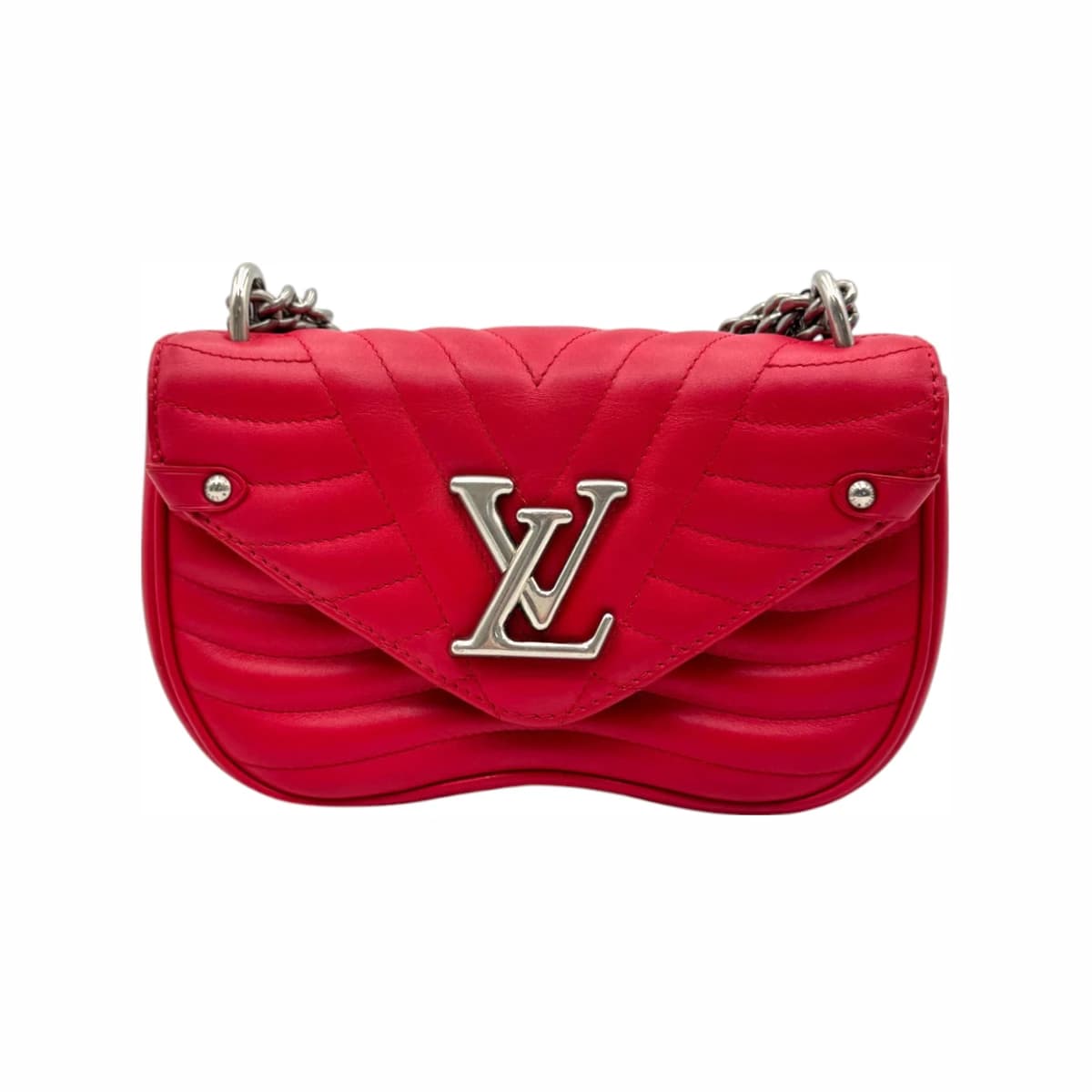 LOUIS VUITTON 루이비통 뉴웨이브 PM 체인 숄더백