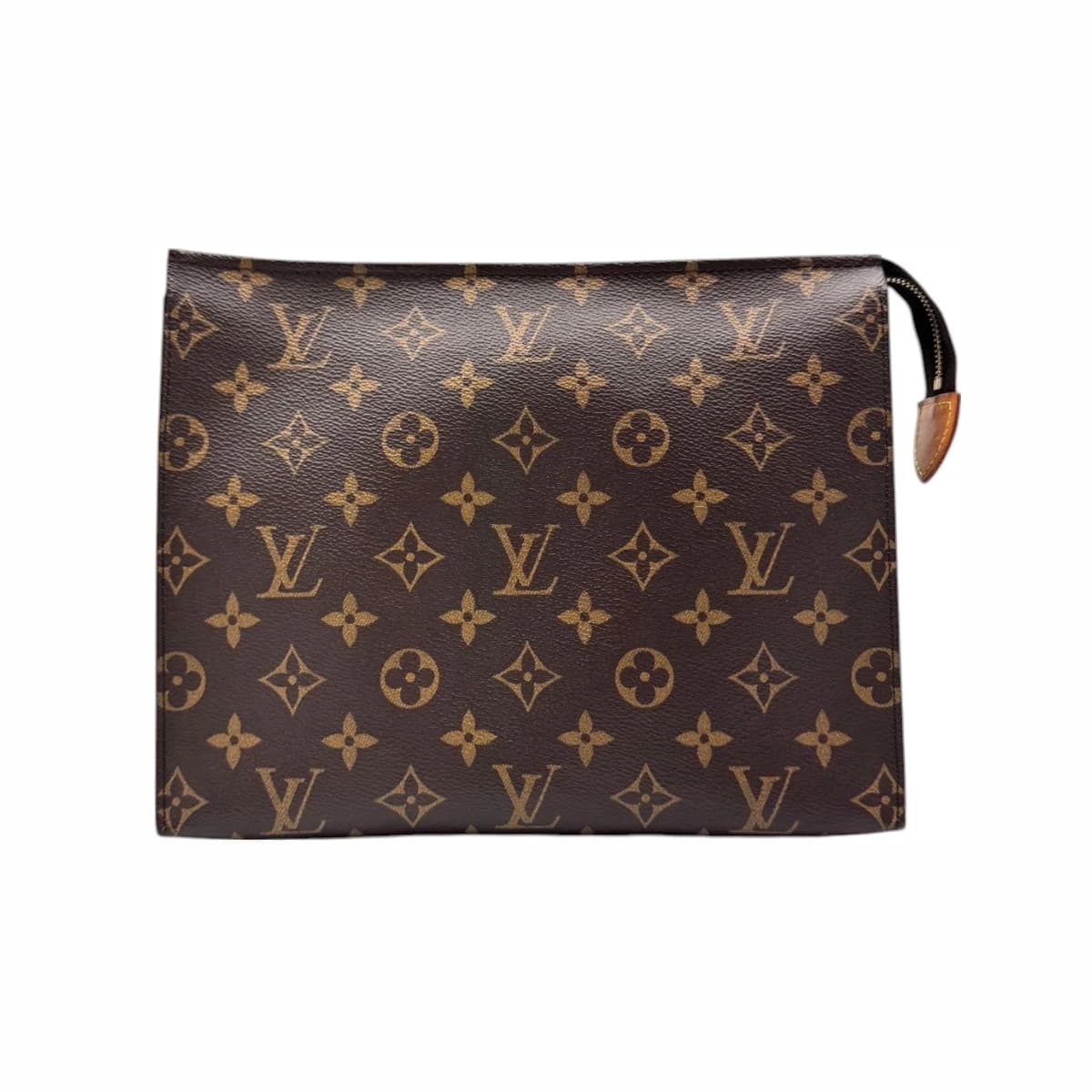 LOUIS VUITTON 루이비통 모노그램 캔버스 토일렛 26 클러치백