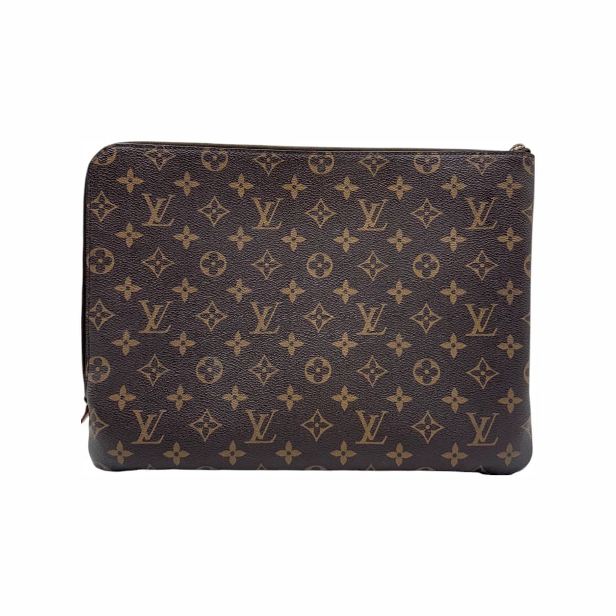 LOUIS VUITTON 루이비통 모노그램 에튀 보야주 MM 클러치백