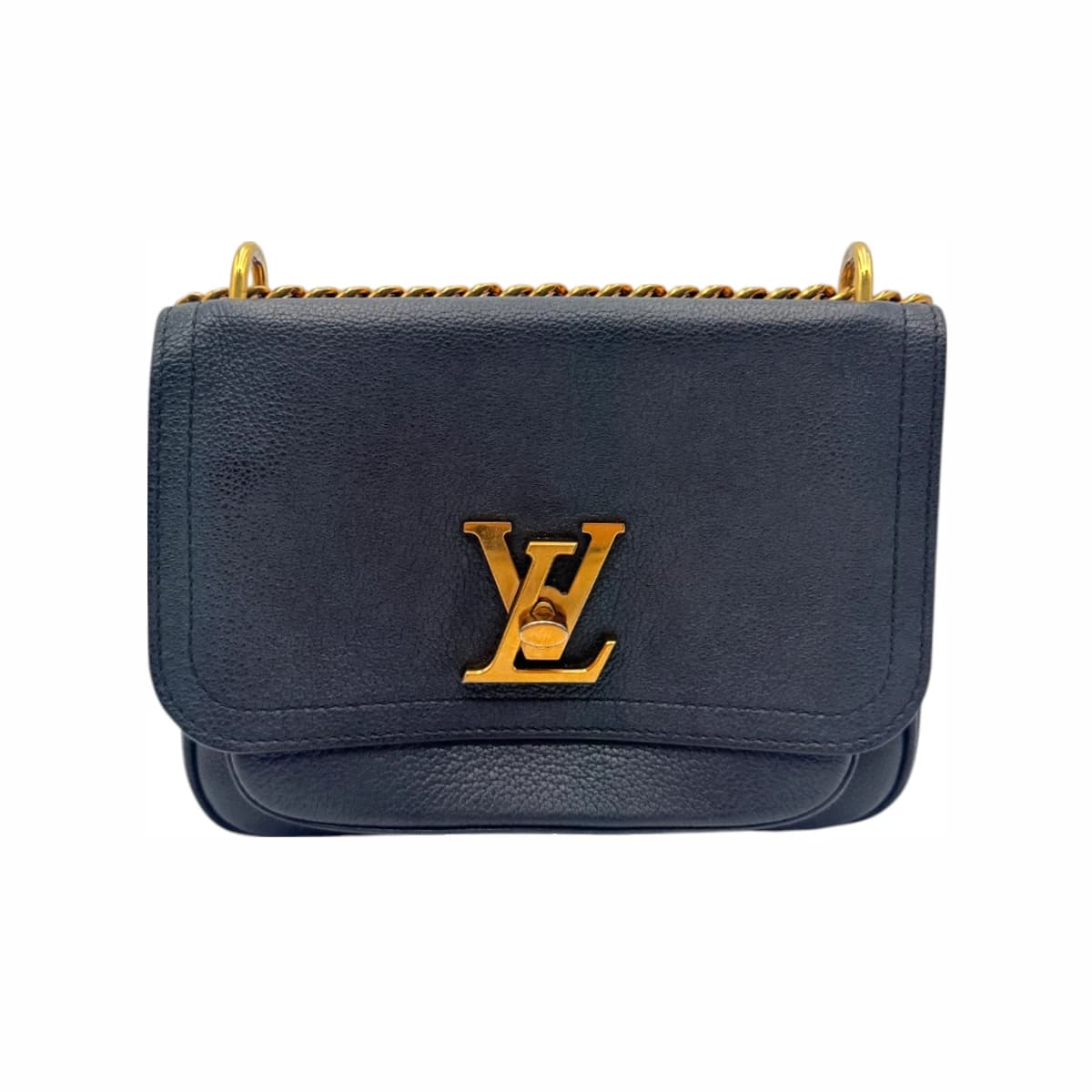 LOUIS VUITTON 루이비통 락미 PM 체인 숄더백