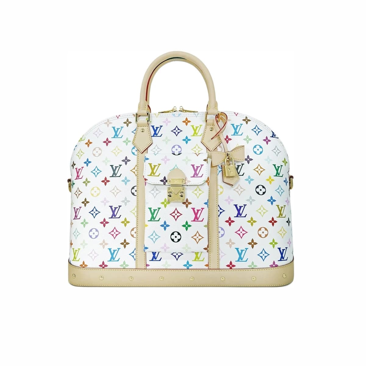 LOUIS VUITTON 루이비통 LV x TM 알마 트래블