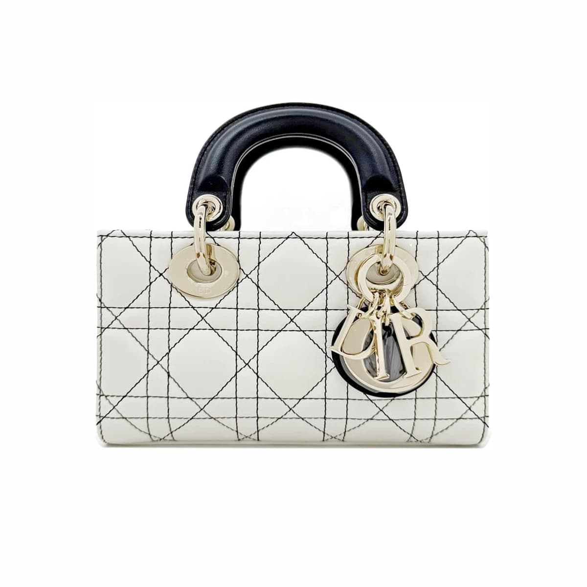 DIOR 디올 레이디 디조이 토트백 스몰
