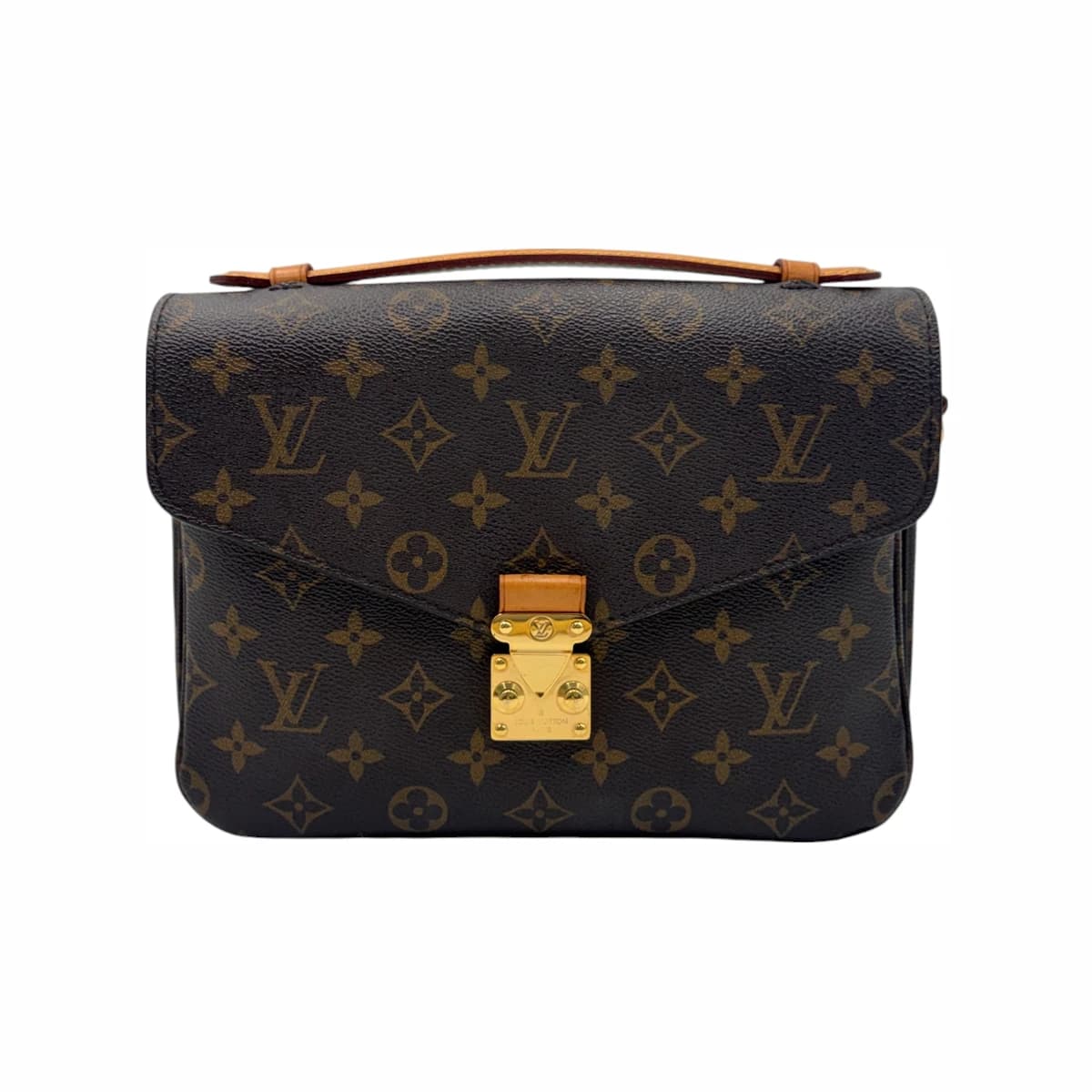 LOUIS VUITTON 루이비통 모노그램 포쉐트 메티스 토트백