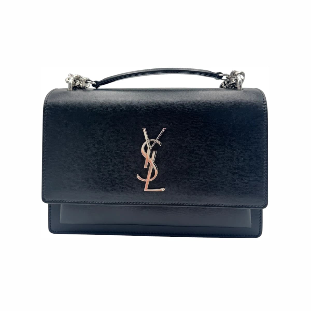 SAINT LAURENT 생로랑 선셋 미디움 숄더백