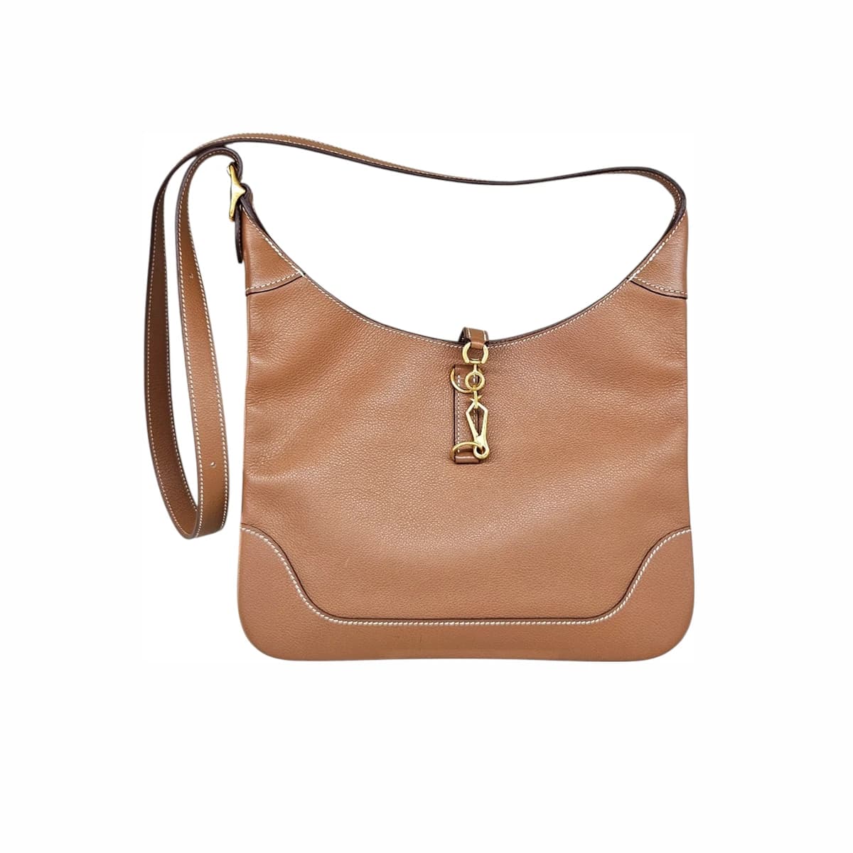 HERMÈS 에르메스 트림 31 골드 금장