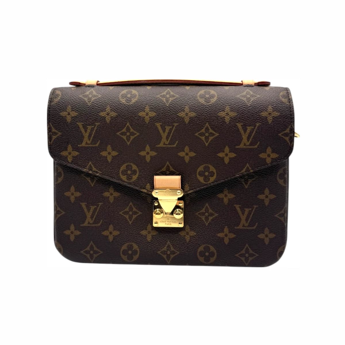 LOUIS VUITTON 루이비통 모노그램 포쉐트 메티스 크로스백
