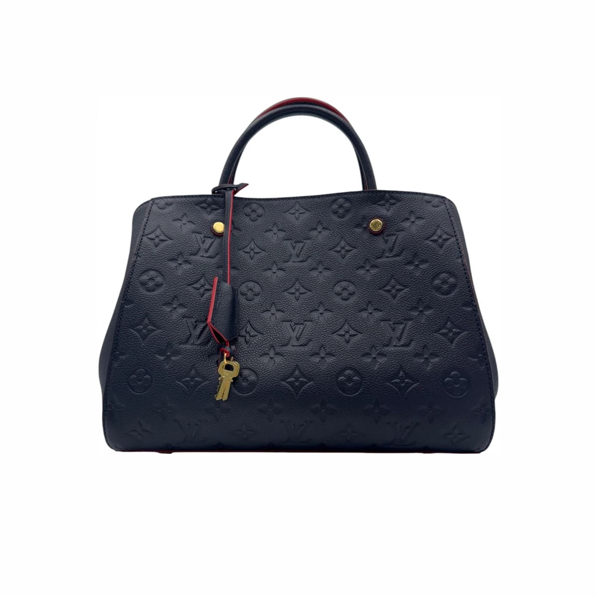 LOUIS VUITTON 루이비통 마린루즈 앙프렝뜨 몽테뉴MM