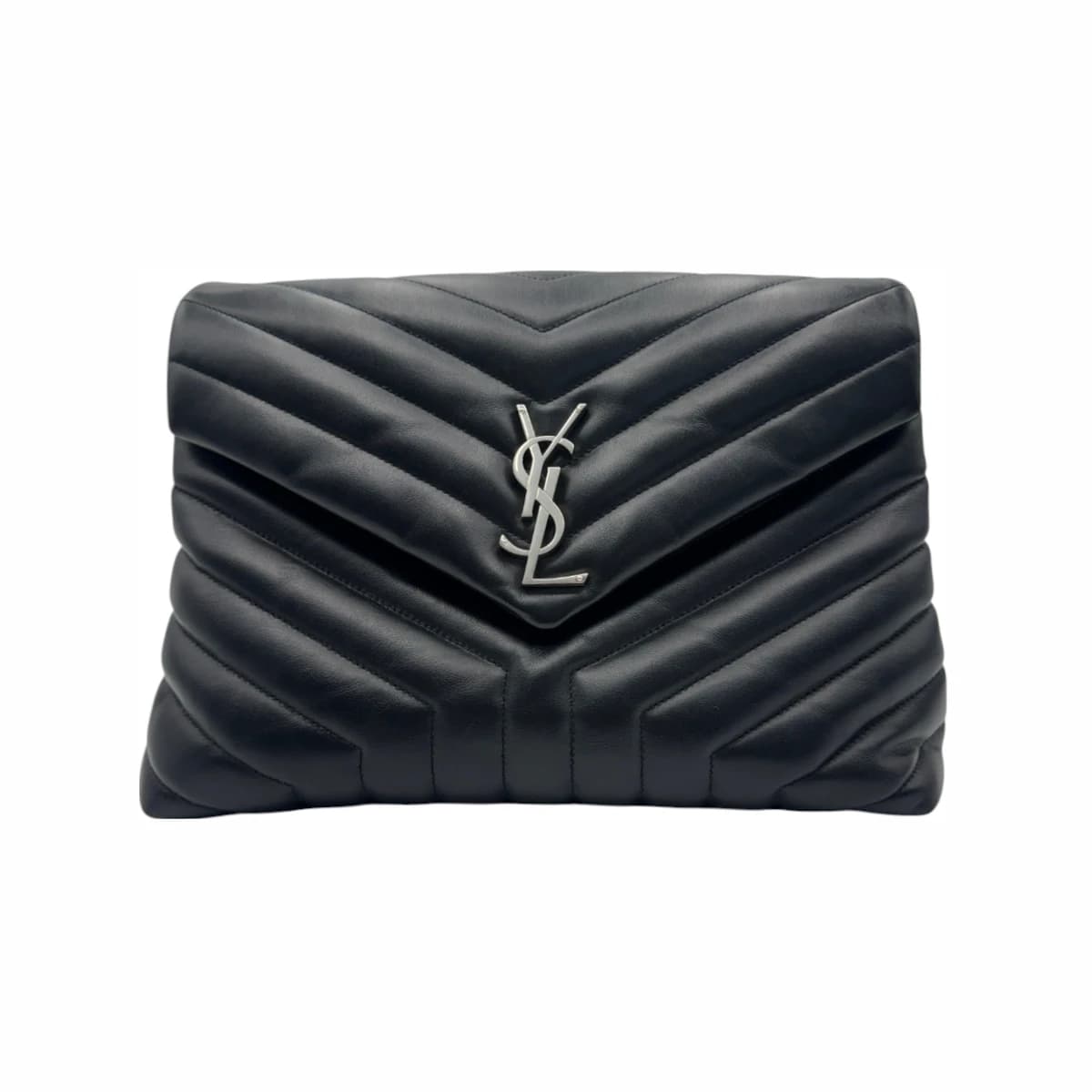 SAINT LAURENT 생로랑 루루 퀄팅 미디움 숄더백