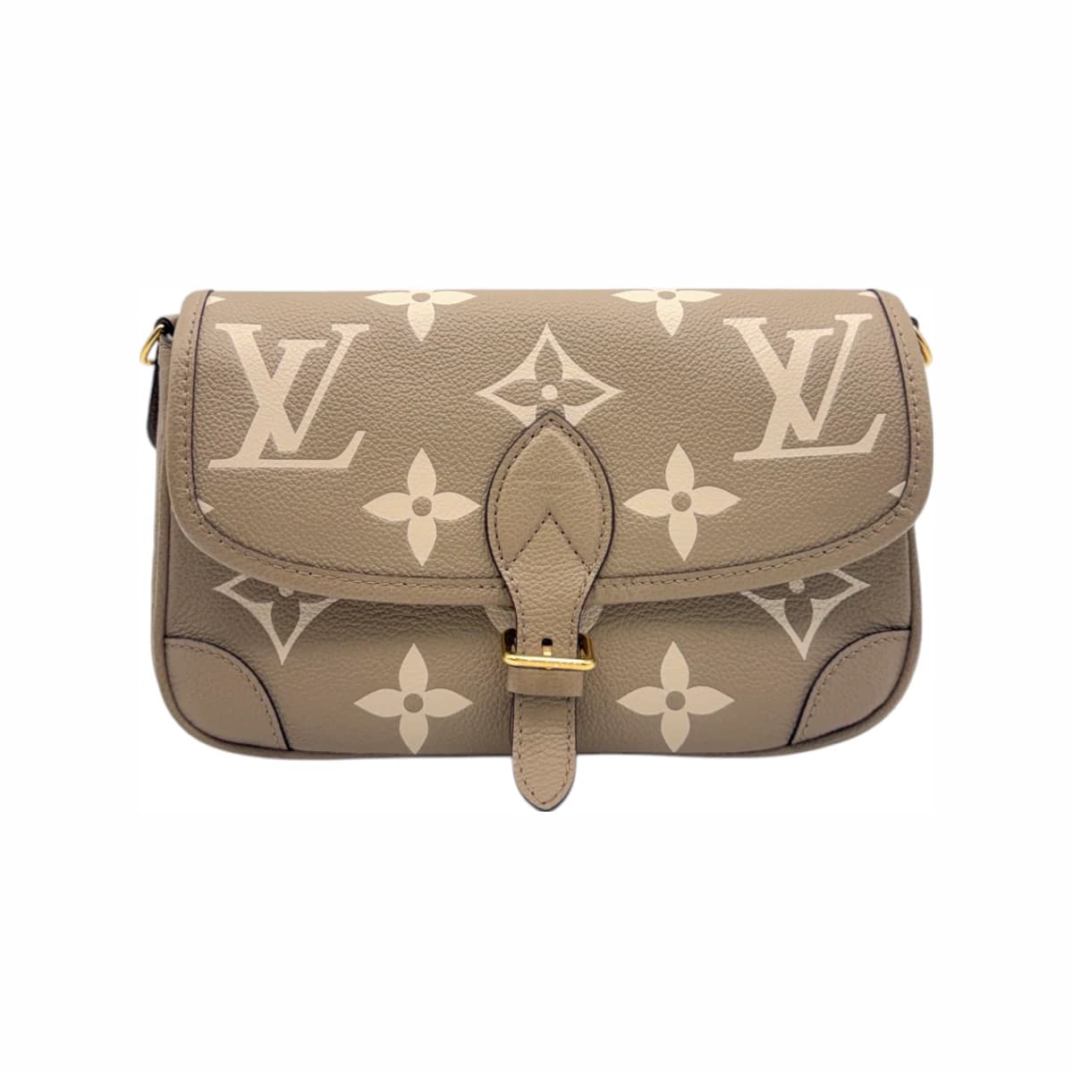 LOUIS VUITTON 루이비통 모노그램 앙프렝뜨 다이엔 크렘 (내장칩)