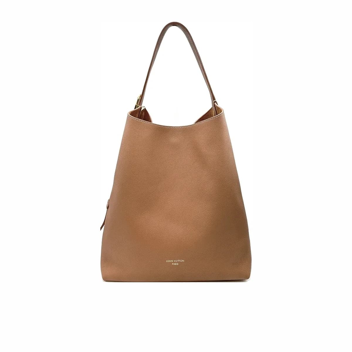 LOUIS VUITTON 루이비통 로우 키 호보백 꼬냑