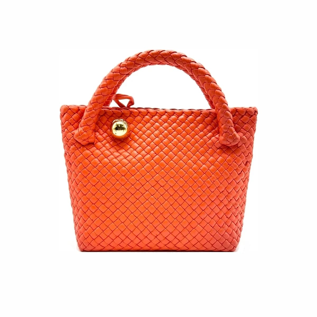 BOTTEGA VENETA 보테가베네타 토스카 인트레치아토 토트백