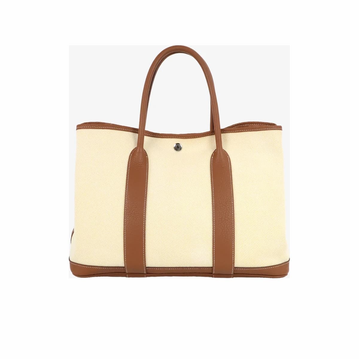 HERMÈS 에르메스 가든파티 36 에크루골드