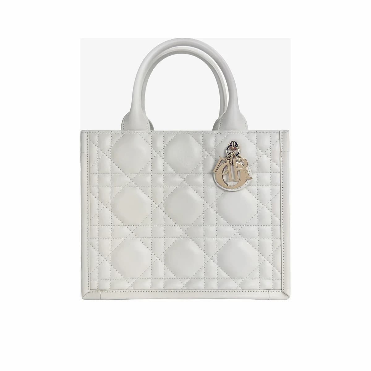 DIOR 디올 북토트 토트백 스몰 라떼