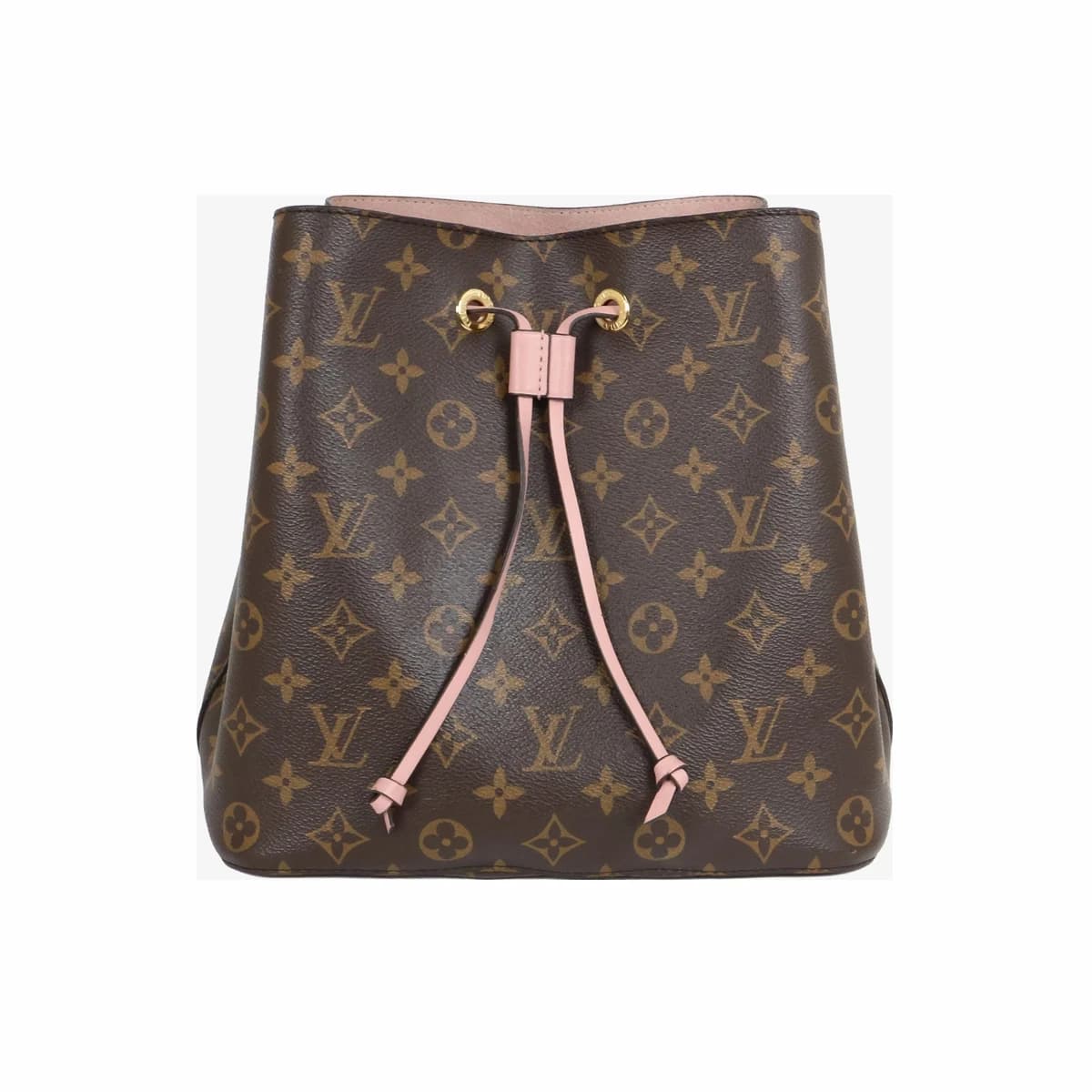 LOUIS VUITTON 루이비통 모노그램 네오노에 MM 브라운