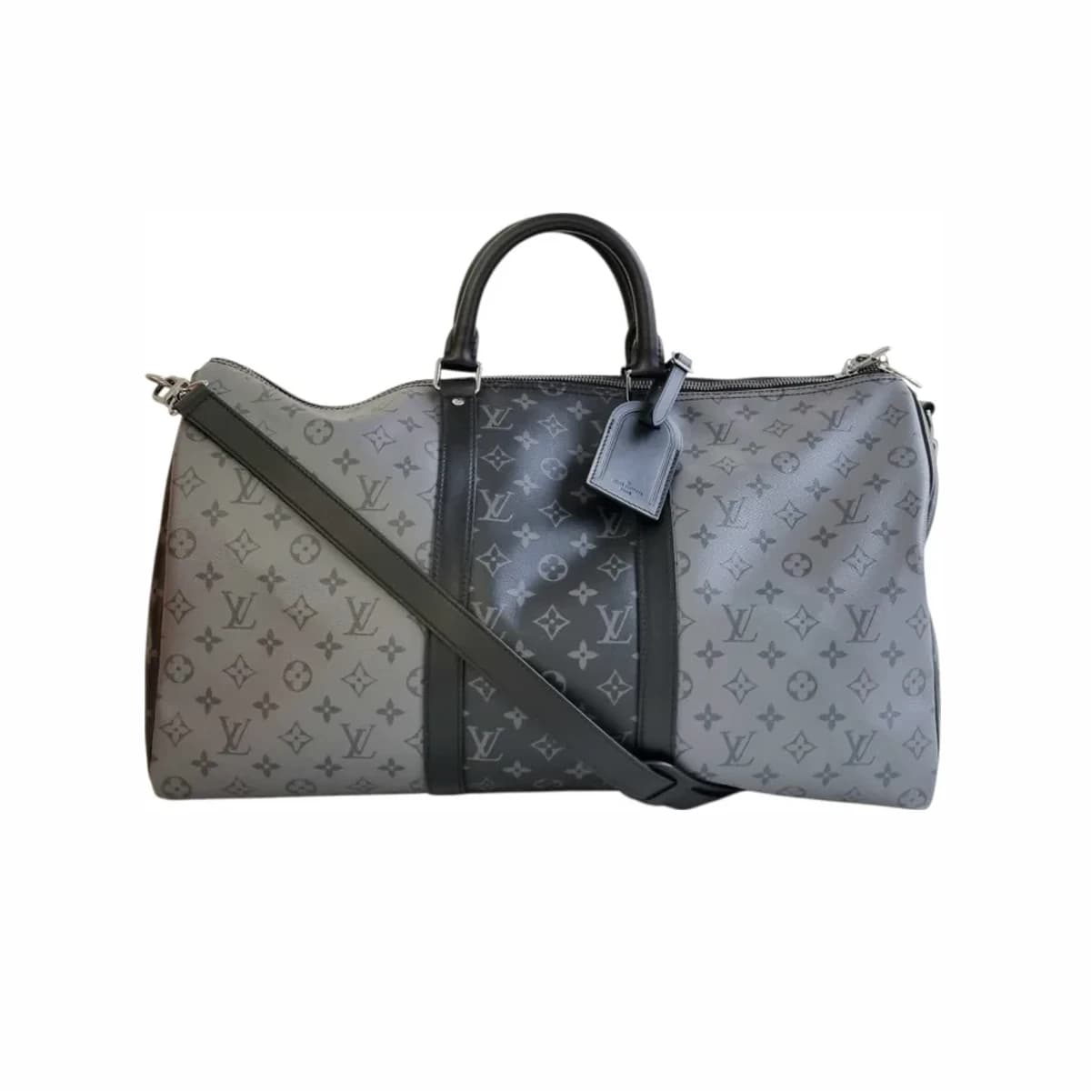 LOUIS VUITTON 루이비통 이클립스 키폴 토트백