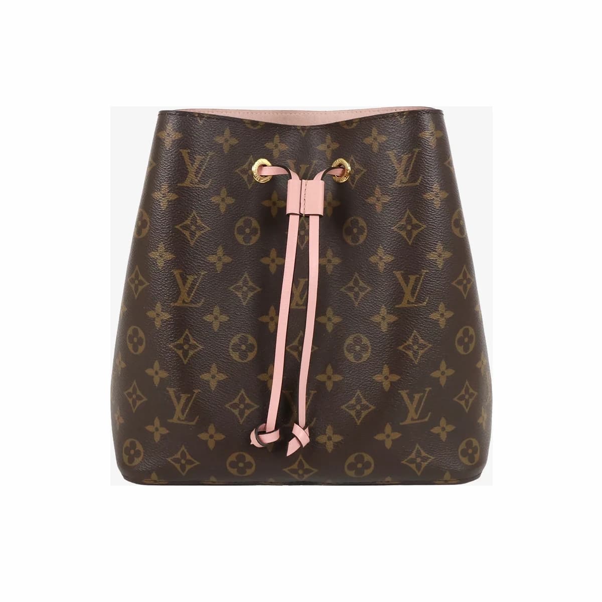 LOUIS VUITTON 루이비통 모노그램 네오노에 MM 브라운