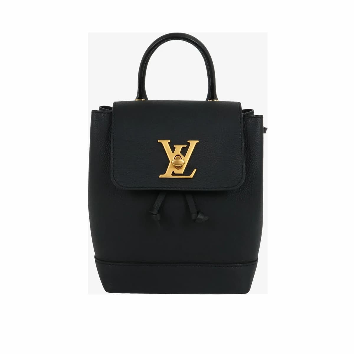 LOUIS VUITTON 루이비통 락미 백팩 미니 블랙