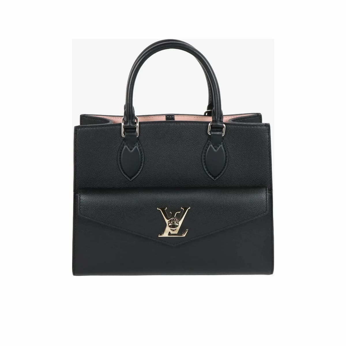 LOUIS VUITTON 루이비통 락미 토트 PM 블랙