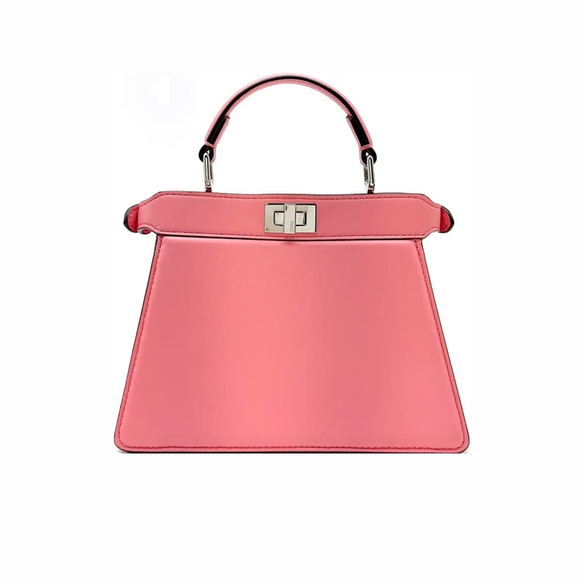 FENDI 펜디 피카부 아이씨유 토트백 핑크