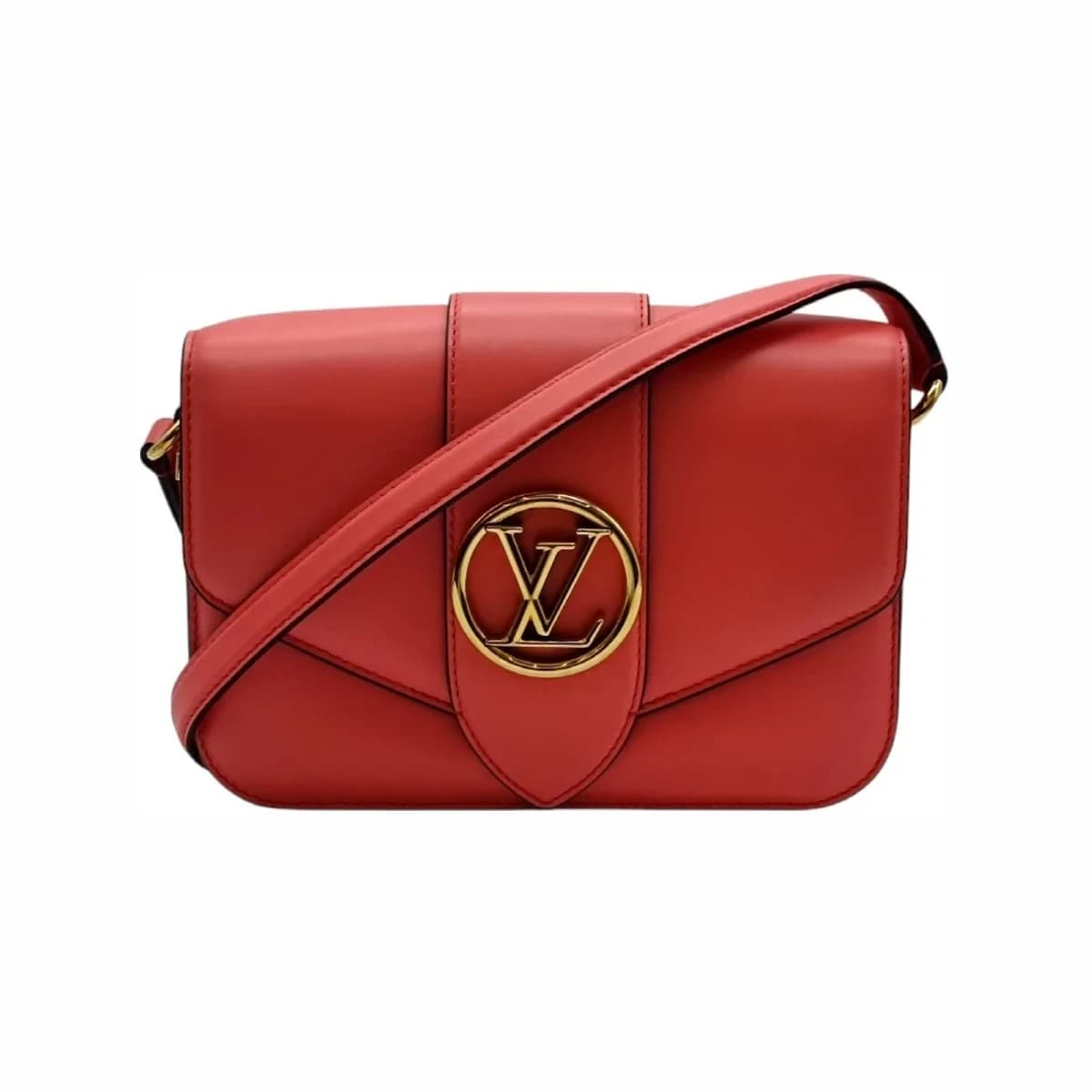 LOUIS VUITTON 루이비통 LV 퐁뇌프 달리아 숄더백 크로스백