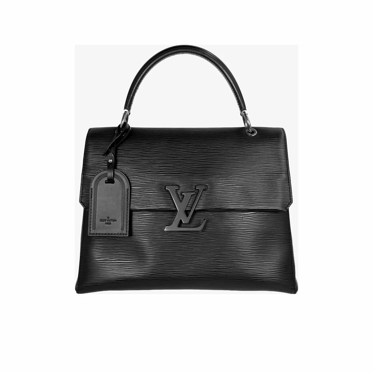 LOUIS VUITTON 루이비통 에삐 그르넬 MM 블랙