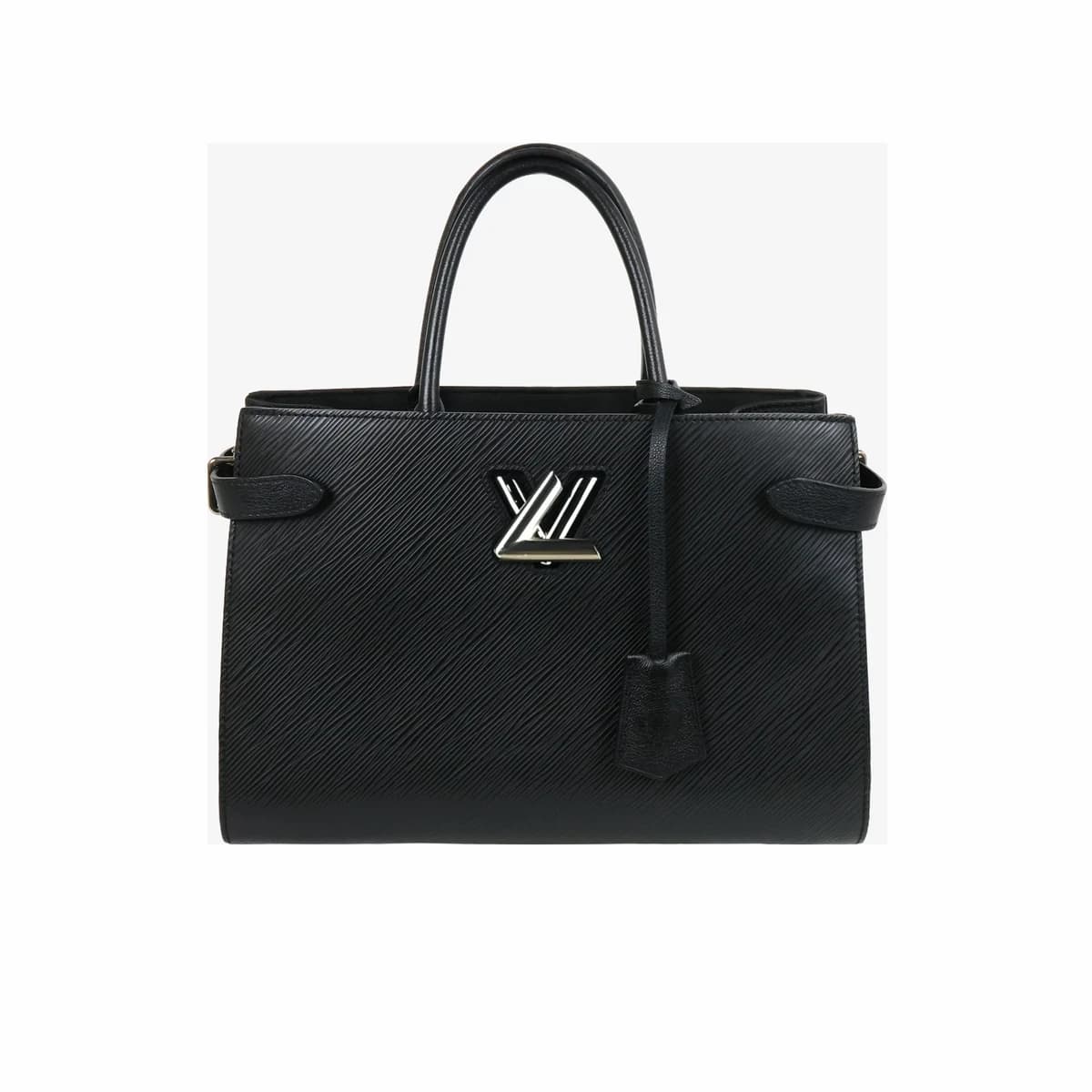 LOUIS VUITTON 루이비통 에삐 트위스트 토트백 블랙
