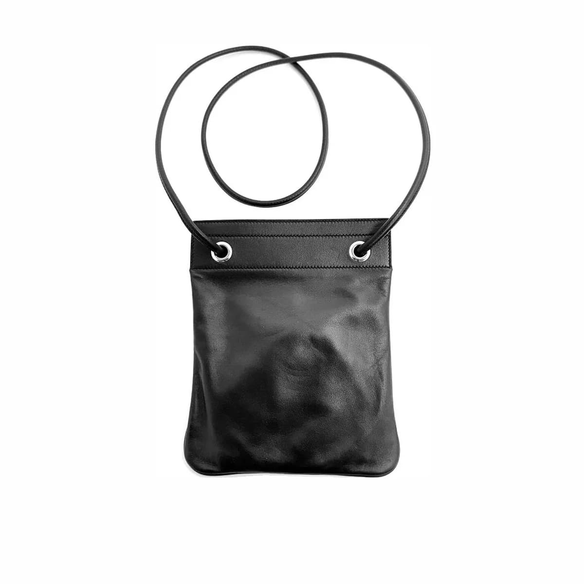 HERMÈS 에르메스 알린백 미니 블랙