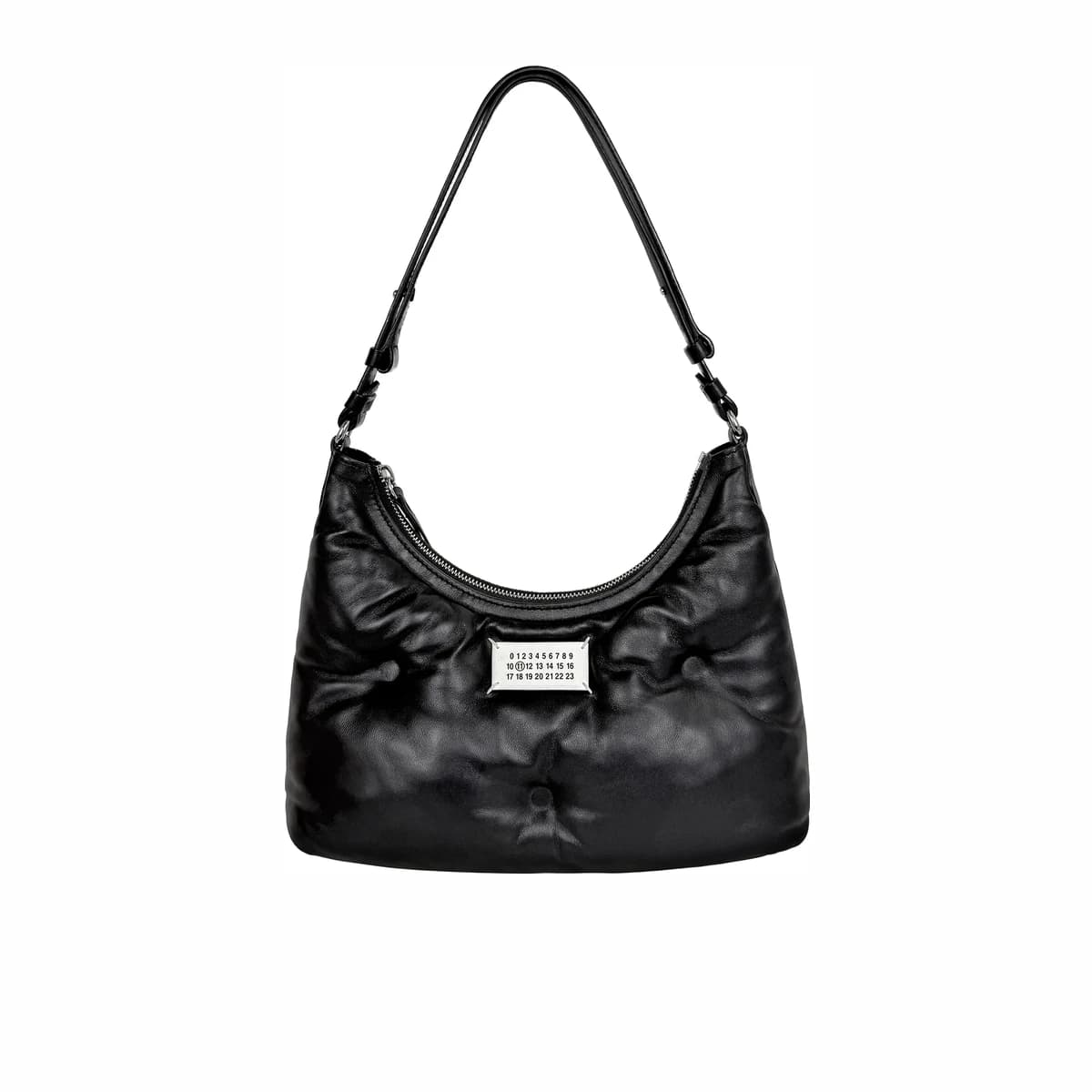MAISON MARGIELA 메종 마르지엘라 글램 슬램 호보백 스몰 블랙