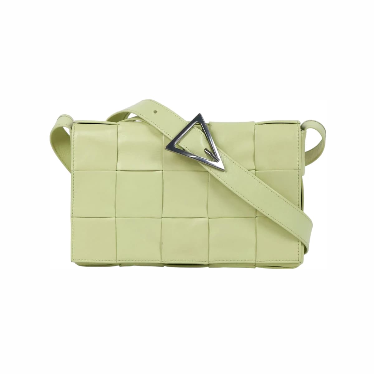 BOTTEGA VENETA 보테가베네타 카세트백 아이스크림