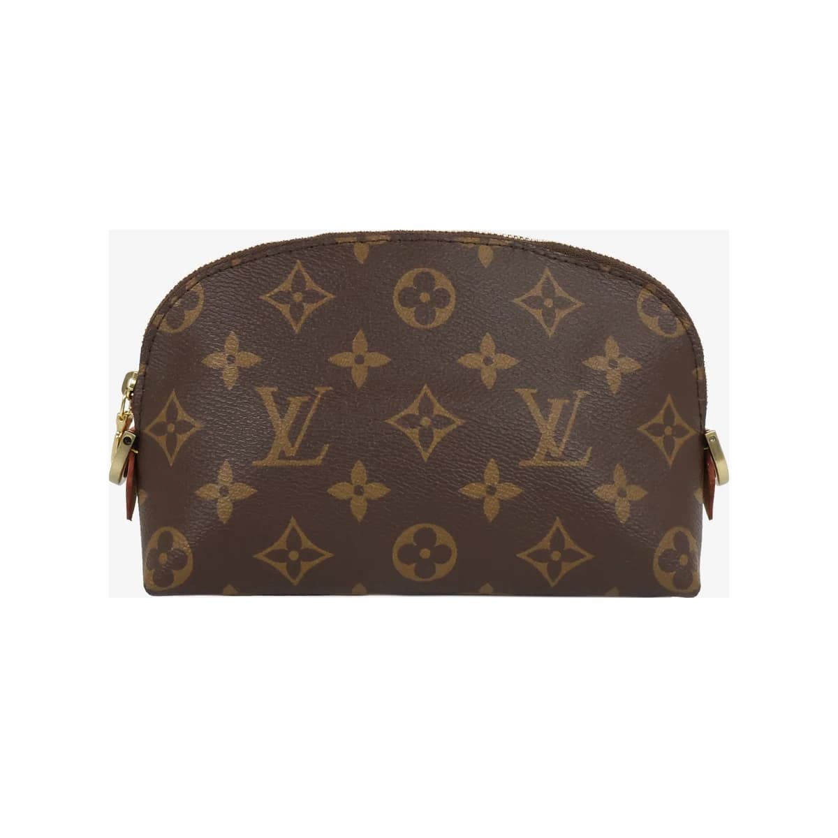 LOUIS VUITTON 루이비통 코스메틱 파우치 PM 브라운