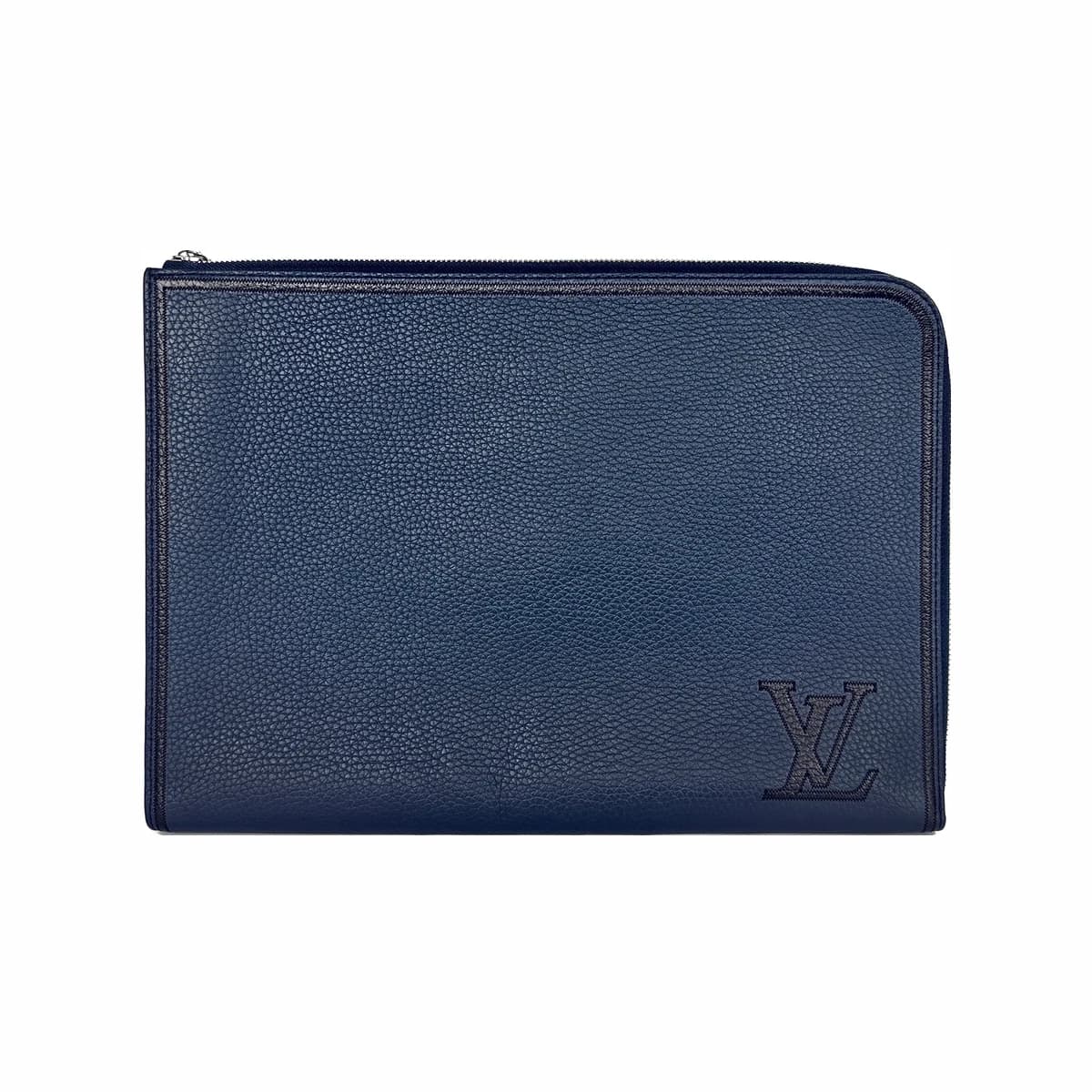 LOUIS VUITTON 루이비통 포쉐트 주르 토뤼옹 GM 네이비