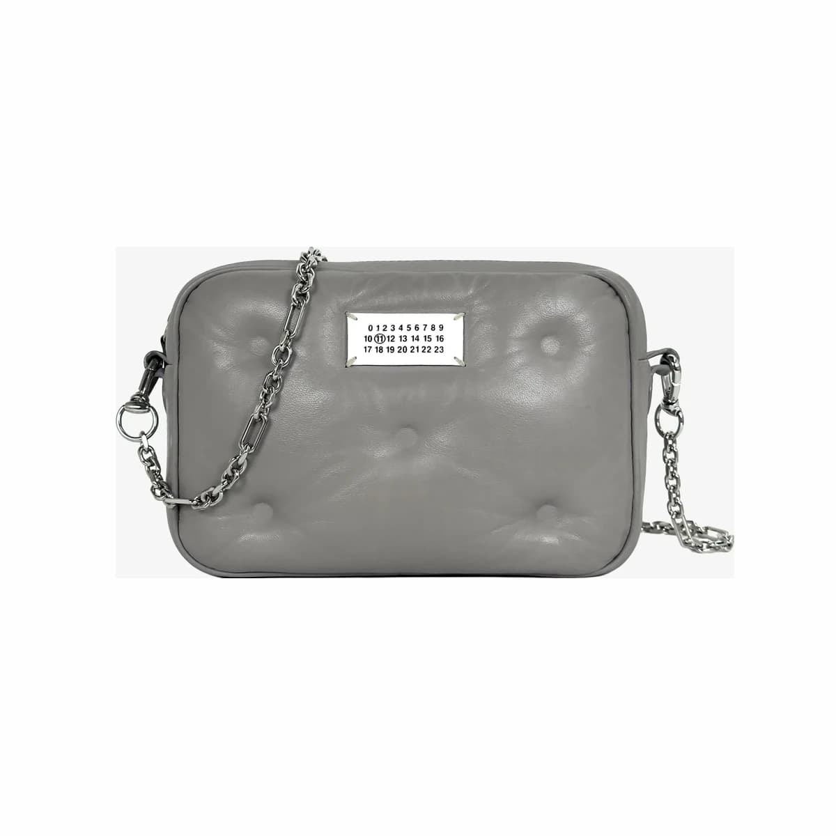 MAISON MARGIELA 메종 마르지엘라 글램슬램 카메라백 그레이