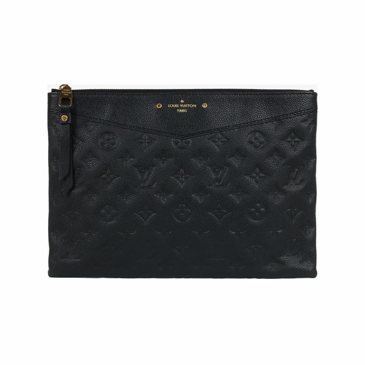 LOUIS VUITTON 루이비통 데일리 파우치 블랙