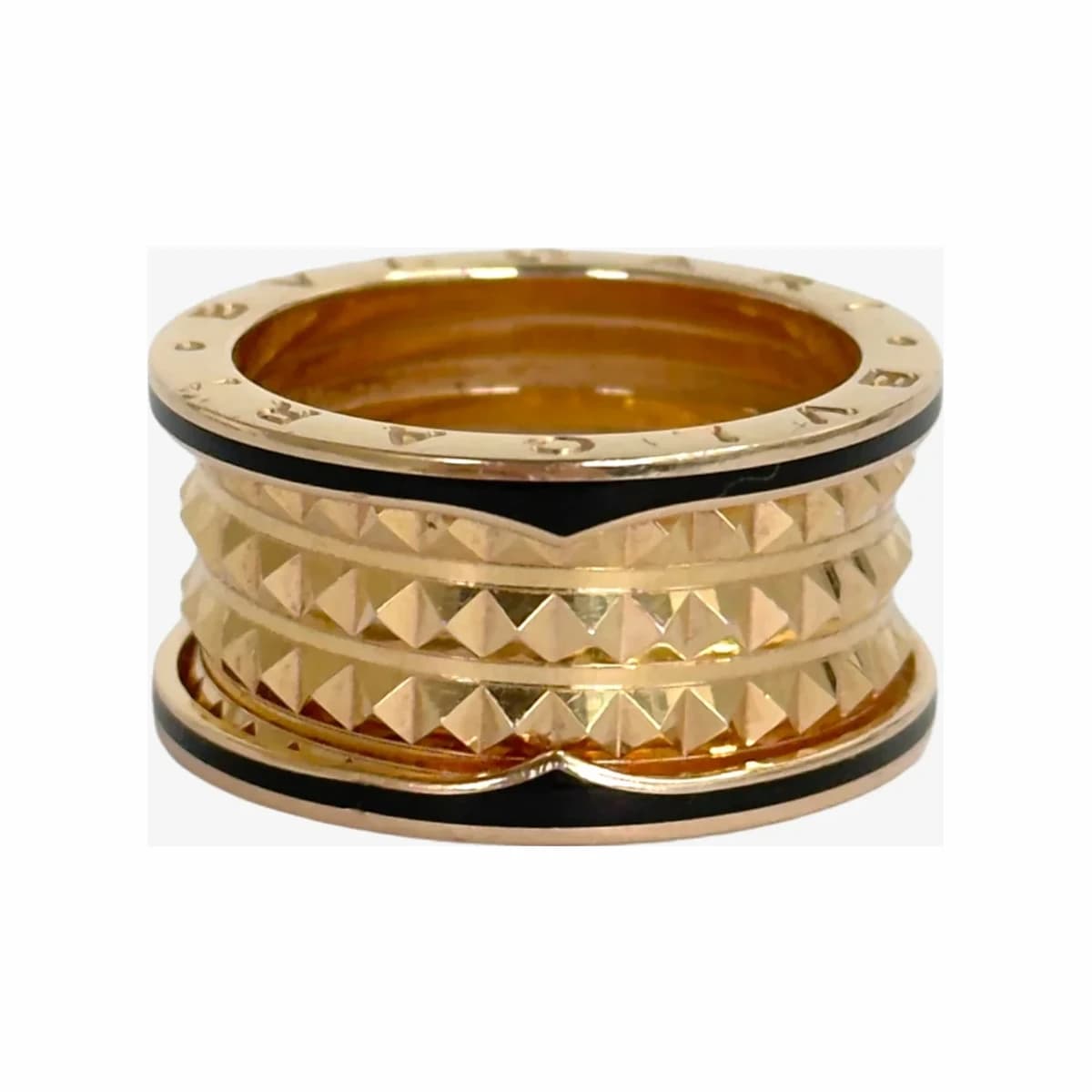 BVLGARI 불가리 비제로원 링 60호 로즈골드 18K 로즈골드