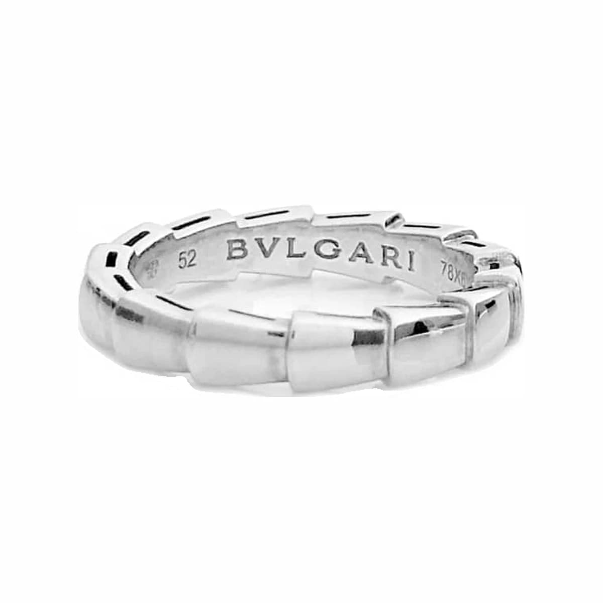 BVLGARI 세르펜티 바이퍼링 반지 52