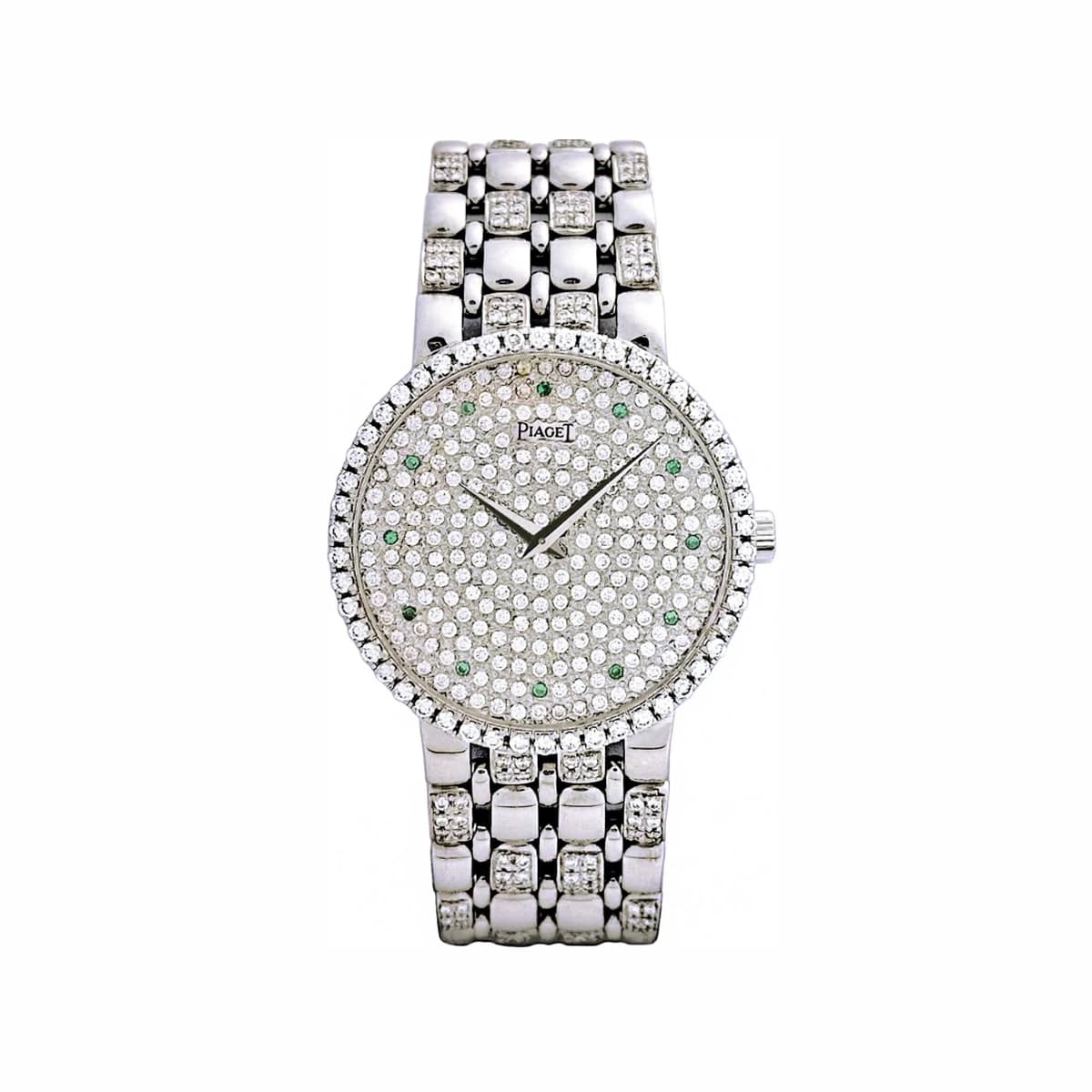PIAGET 피아제 트래디셔널 워치 32mm 풀파베
