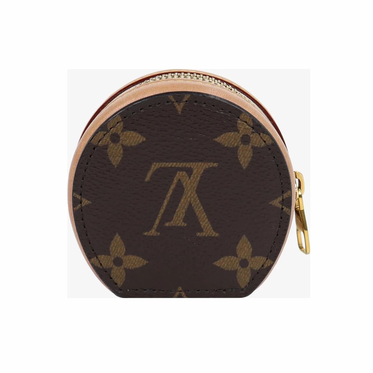 LOUIS VUITTON 루이비통 호라이즌 이어폰 케이스 브라운