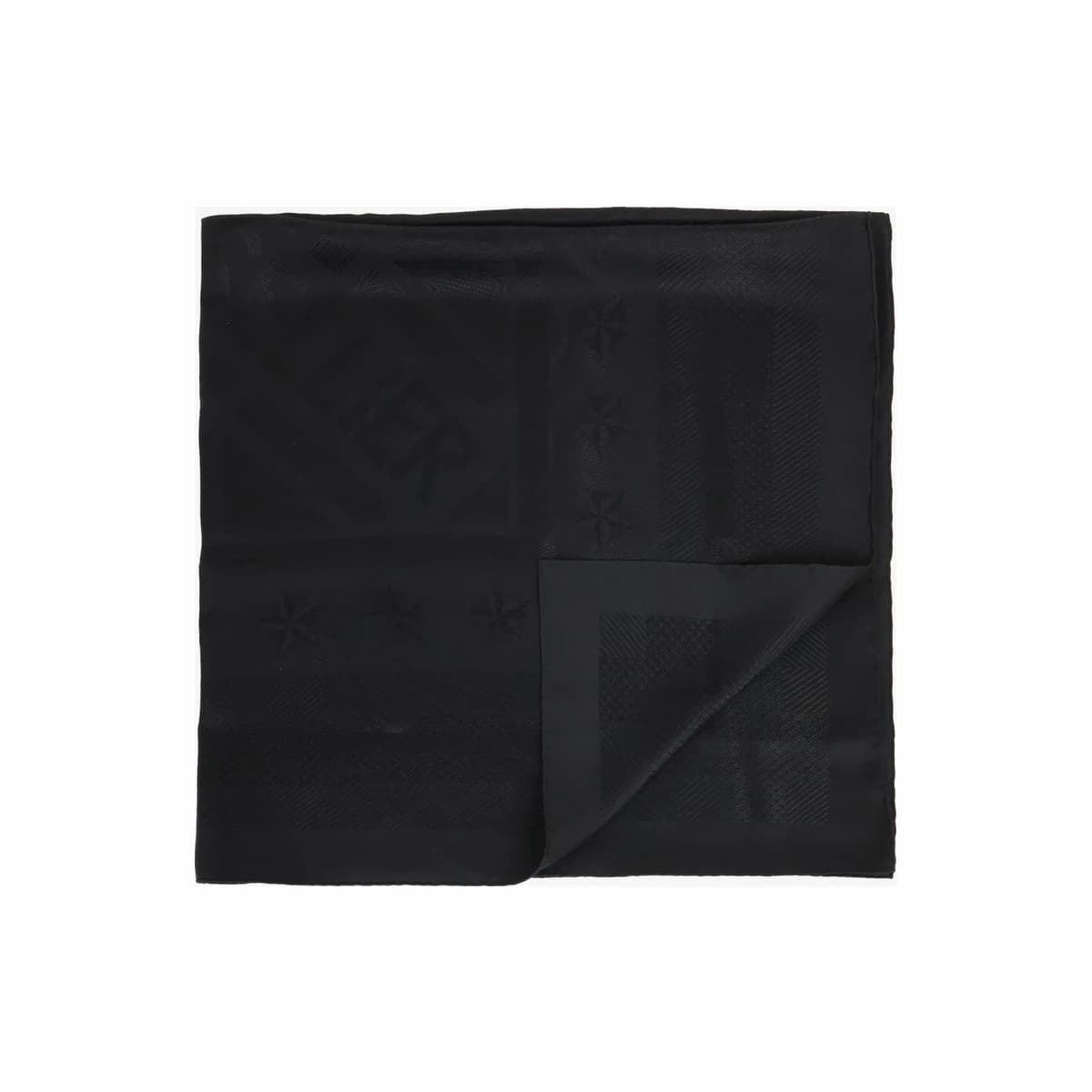 HERMÈS 에르메스 까레 스카프 90 블랙