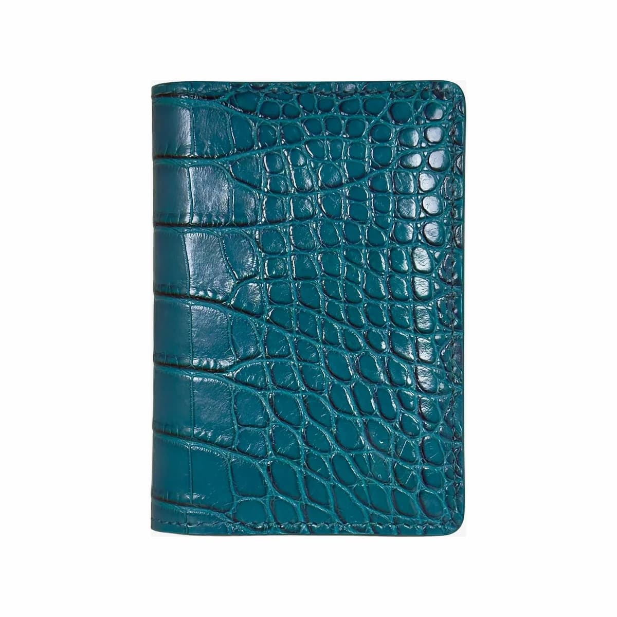LOUIS VUITTON 루이비통 포켓 오거나이저 카드 지갑 터쿼이즈 에메랄드