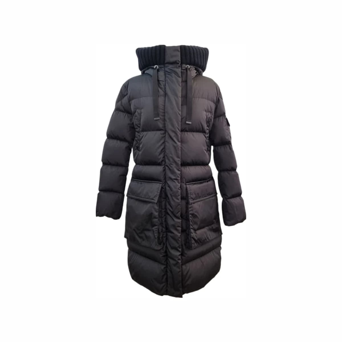 MONCLER 몽클레어 CHALAIN 샬레인 다운 패딩 블랙 0