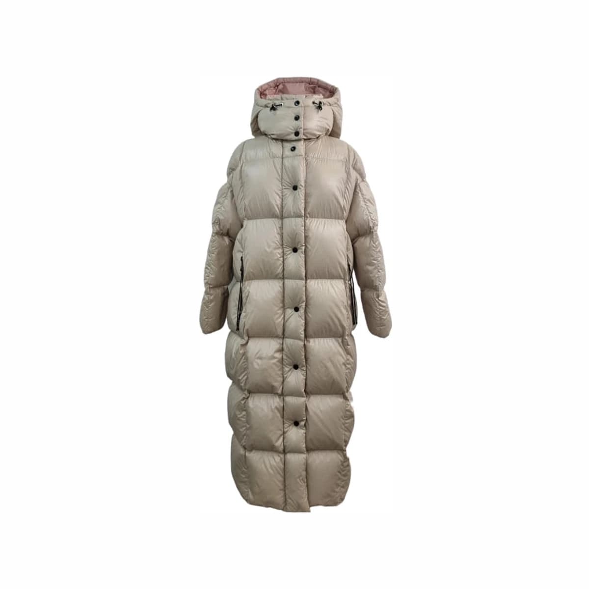 MONCLER 몽클레어 PARNAIBA 파르나이바 여성 롱 패딩 1