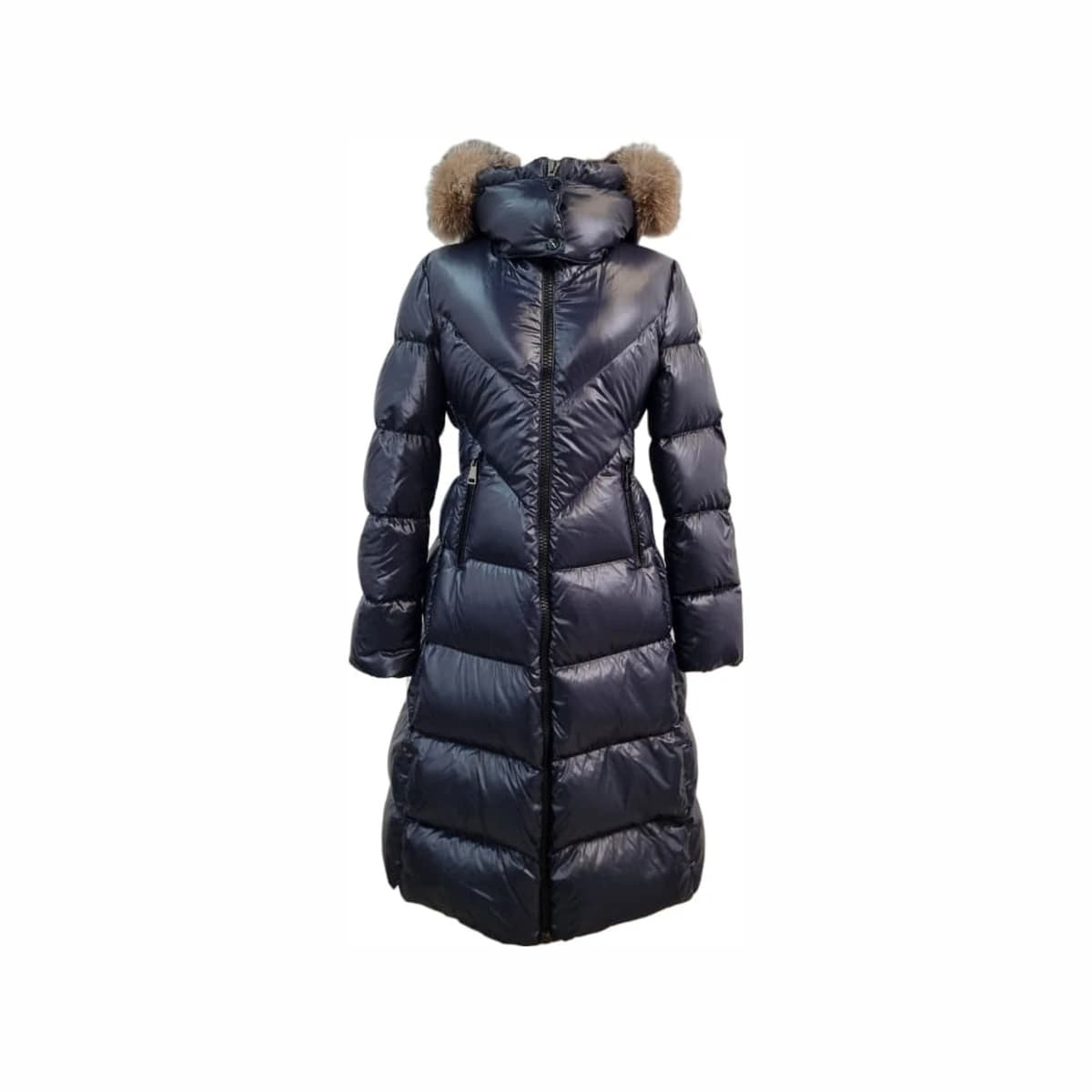 MONCLER 몽클레어 RIBAFUR 리바퍼 롱 패딩 1