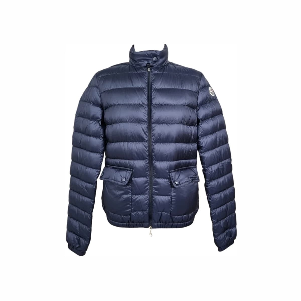 MONCLER 몽클레어 란스 다운 자켓 패딩 점퍼 네이비 0