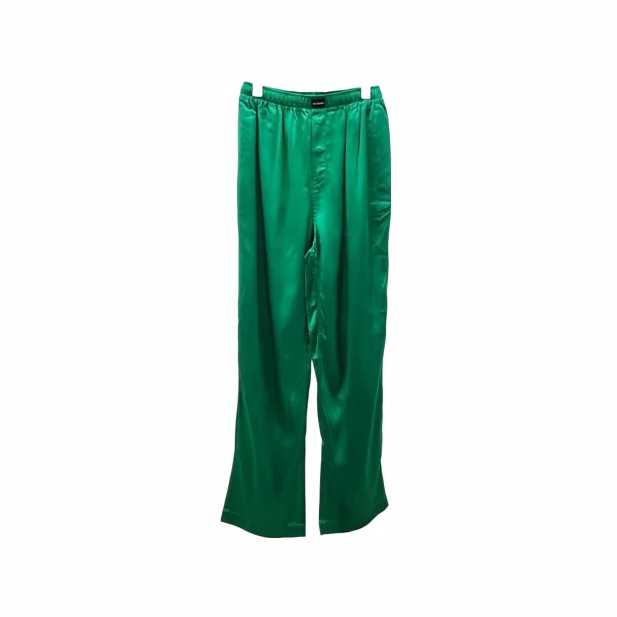 BALENCIAGA 발렌시아가 로고 팬츠 34