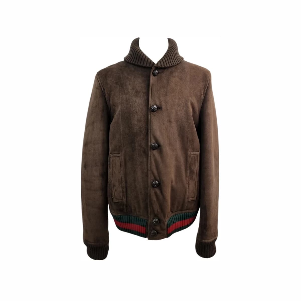 GUCCI 구찌 무스탕 자켓 52