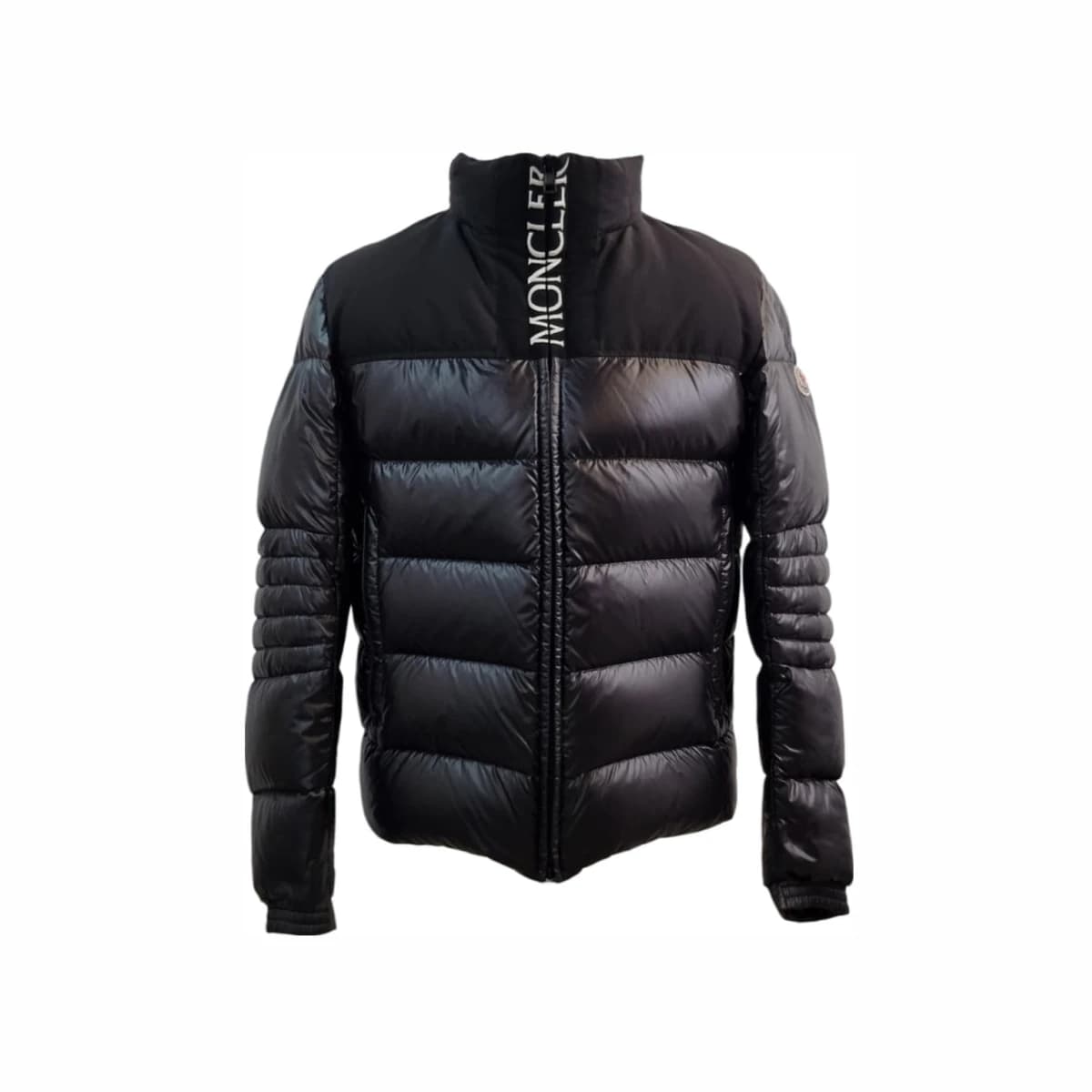MONCLER 몽클레어 BRUEL 브루엘 패딩 자켓 블랙 3
